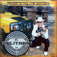 Solitario Del Sur (CD Grande Entre Los Grandes Vol#10) ARCD-569