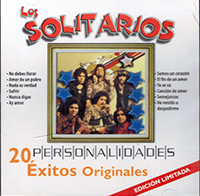 Solitarios (CD Personalidades 20 Exitos Originales) Mozart-244