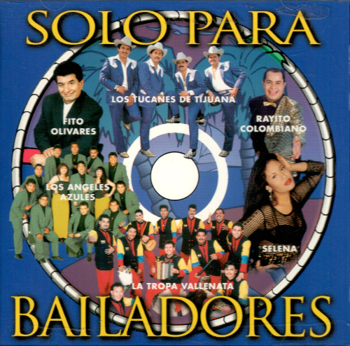 Solo Para Bailadores (Varios Artistas, CD) 724352187522