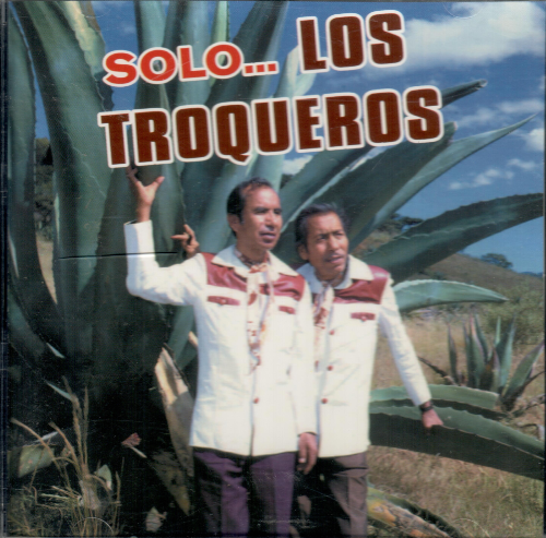Troqueros (CD Solo...) Ccd-13