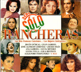 Solo Rancheras (3CD Varios Artistas) SMEM-77389MX N/AZ