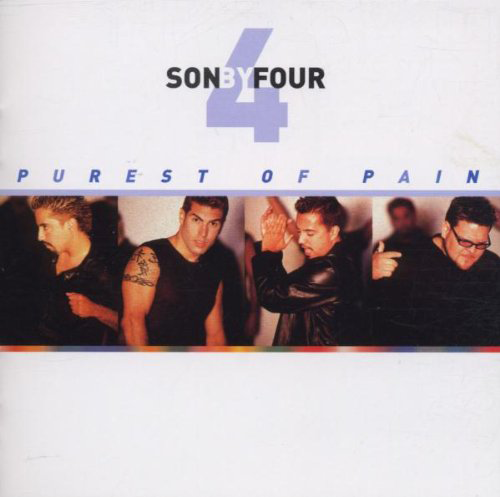 Son By Four (CD Purest Of Pain) Sony-84039 N/AZ