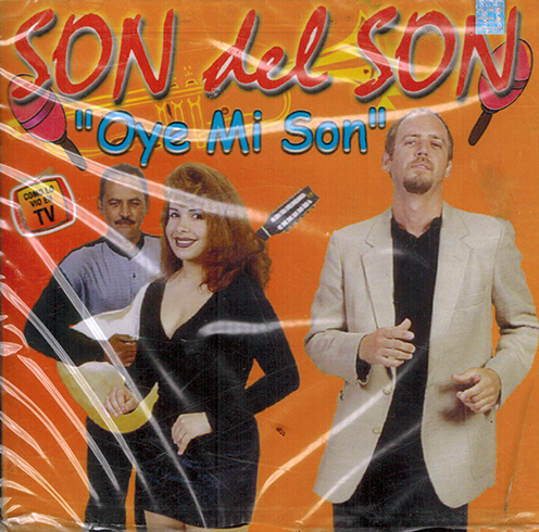 Son Del Son (CD Oye Mi Son) Sony-82990