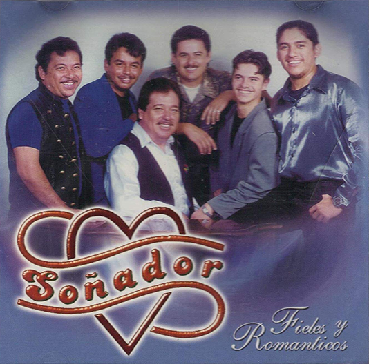 Sonador (CD Fieles Y Romanticos) Frontera-7126