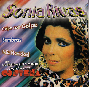 Sonia Rivas (CD Golpe Con Golpe) DL-769