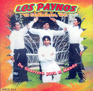 Paynos De Guerrero (CD De Guerrero Para El Mundo) AR-314