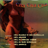 Sonido de Cuba (Cha Cha Cha, CD Varias Orquestas) Cub-4228