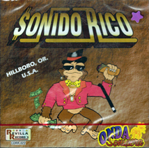 Sonido Rico (CD La Cumbia De Las Semitas) Cdrr-022