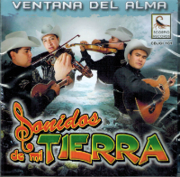 Sonidos De Mi Tierra (CD Ventana Del Alma) Cdjgi-101