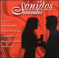 Sonidos Sensuales (CD Varios Artistas) UNIV-013524