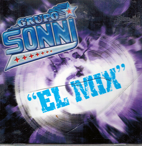 Sonni (CD El Mix) Joey-7433