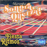 Quetzal, Marimba (CD Fiesta de Ritmos) 991042