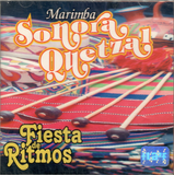 Quetzal, Marimba (CD Fiesta de Ritmos) 991042