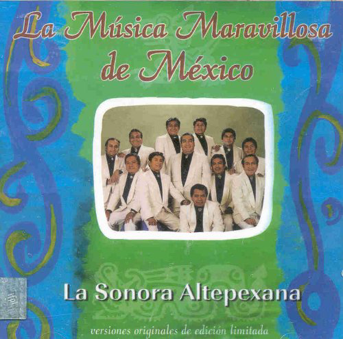 Altepexana (2CD La Musica Maravillosa De Mexico) WEA-149942