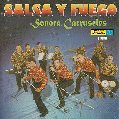 Carruseles (CD Salsa Y Fuego) Fuentes-11086