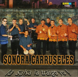 Carruseles (CD La Salsa la traigo Yo Fuentes-11200)