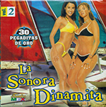 Dinamita Sonora (CD 30 Pegaditas De Oro Vol#2) Fuentes-11022