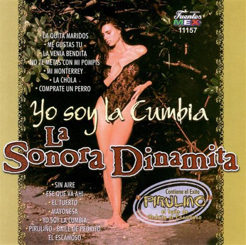 Dinamita Sonora (CD Yo Soy La Cumbia) Fuentes-11157
