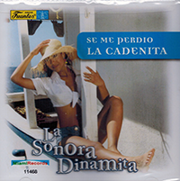Dinamita Sonora (CD Se Me Perdio La Cadenita) Fuentes-11468