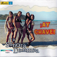 Dinamita Sonora (CD Ay Chave) Fuentes-11471