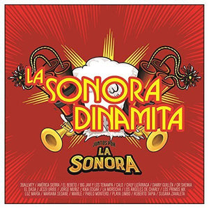 Dinamita Sonora (Juntos Por La Sonora CD+DVD) Univ-4758260