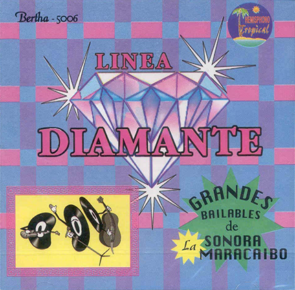 Maracaibo (CD Linea Diamante) Hemishono-5006