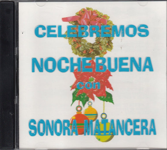 Matancera Sonora (CD Celebremos NocheBuena Con: 920626)