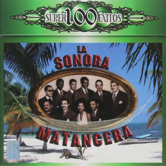 Matancera Sonora (5CD Super 100 Exitos) Peerless-Warner-85135