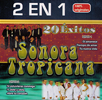 Tropicana (2-Discos-en-1 20 Exitos CD ) Mozart-4525