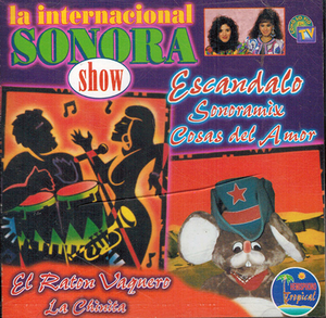 Show (CD Es Un Escandalo) HT-1301