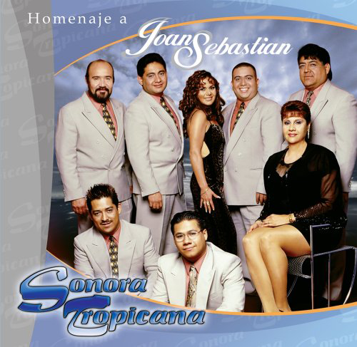 Tropicana (CD Homenaje A Joan Sebastian) Sony-84312