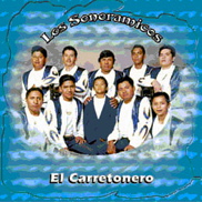 Sonoramicos, Los (CD El Carretonero) AR-200