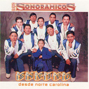 Sonoramicos, Los (CD En Vivo Desde Norte Carolina) AR-245