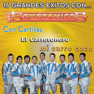 Sonoramicos, Los (CD 16 Grandes Exitos) AR-368