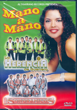 Sonoramicos, Los (La Herencia De Guerrero DVD En Vivo) ARDVD-019
