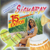 Siguaray (CD 15 Exitos) DCY-008