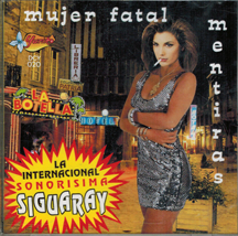 Siguaray (CD Mujer Fatal) DCY-020