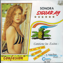 Siguaray (CD Confesion) CD-248
