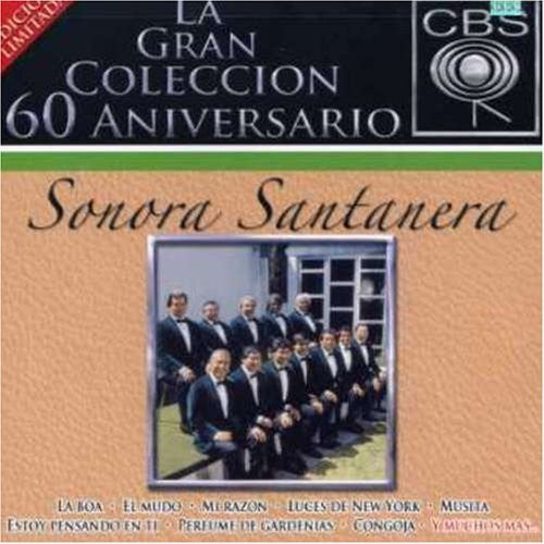 Santanera Sonora (2CDs La Gran Coleccion 60 Aniversario Edicion Limitada Sony-825429)