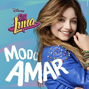 Soy Luna (CD Modo Amar) Univ-5739127 N/AZ
