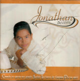 Jonathan Becerra (CD Tributo a Mis Padres) Tsrcd-131