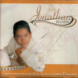 Jonathan Becerra (CD Tributo a Mis Padres) Tsrcd-131