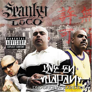 Spanky Loco (CD Live In Japan) Emi-44506