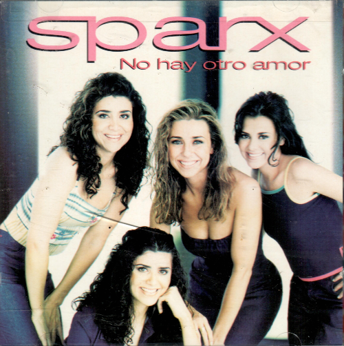 Sparx (CD No Hay Otro Amor ) 053308997428 n/az USADO