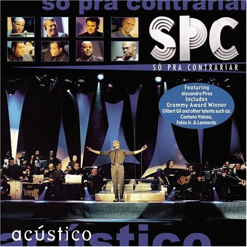 SPC (So Pra Contrariar (CD Acustico) BMG-86054 N/AZ