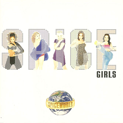 Spice Girls (CD Spice World) Univ-45111 N/AZ