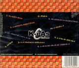 K-ras Citadinas (CD El Bailongo) DSD-6099
