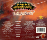 Puros Corridos Perrones (CD La Verdad Stanley, Varios Artistas) CAN-598 CH N/AZ