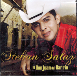 Steban Salaz (CD El Don Juan Del Barrio) Morena-2113