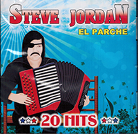 Steve Jordan (CD 20 Hits El Parche) AM-30096